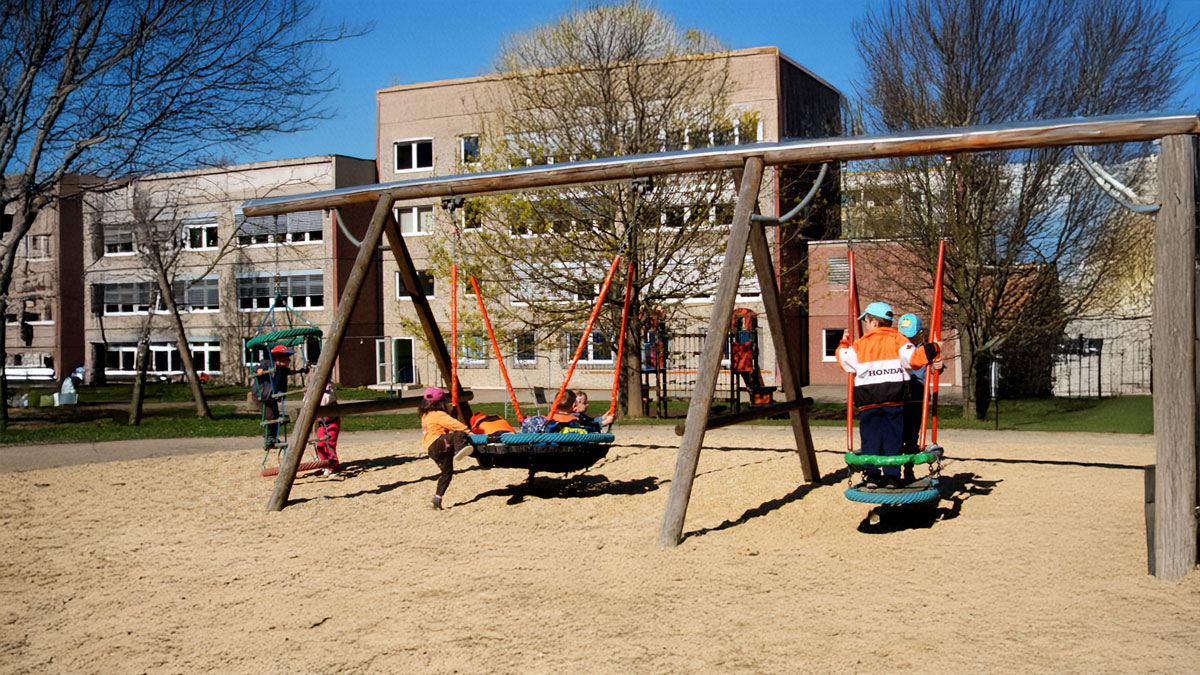 Einrichtung Kita Mosaik